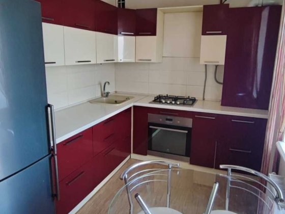 2-х кімнатна квартира з автономним опаленням Сумы