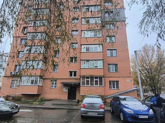 Здам в оренду ТЕПЛУ  1к квартиру вул. ЗСУ Суми