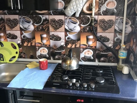 Здам 1-к кв пр.Лушпи( Березка) Суми