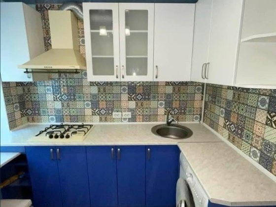 Алмазний гарний стан на 1 -му поверсі Полтава