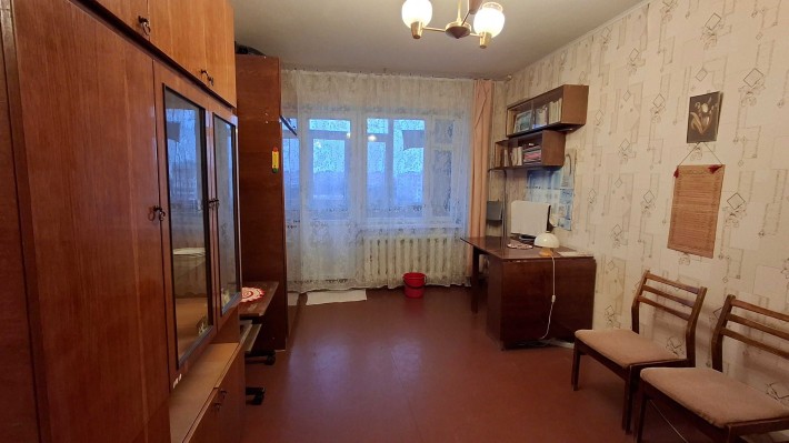 Здам в оренду однокімнатну квартиру БЕЗ холодильника, БЕЗ пральної маш - фото 1