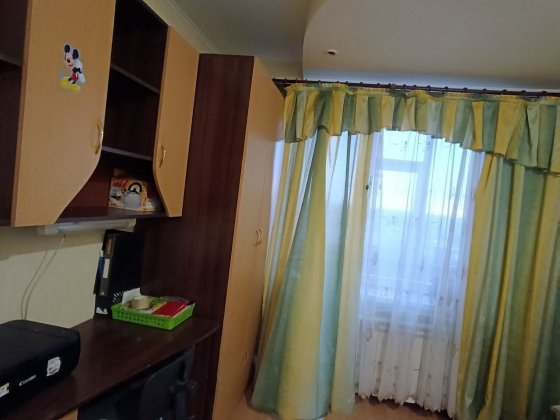 Здається 3 к квартира з ремонтом Суми