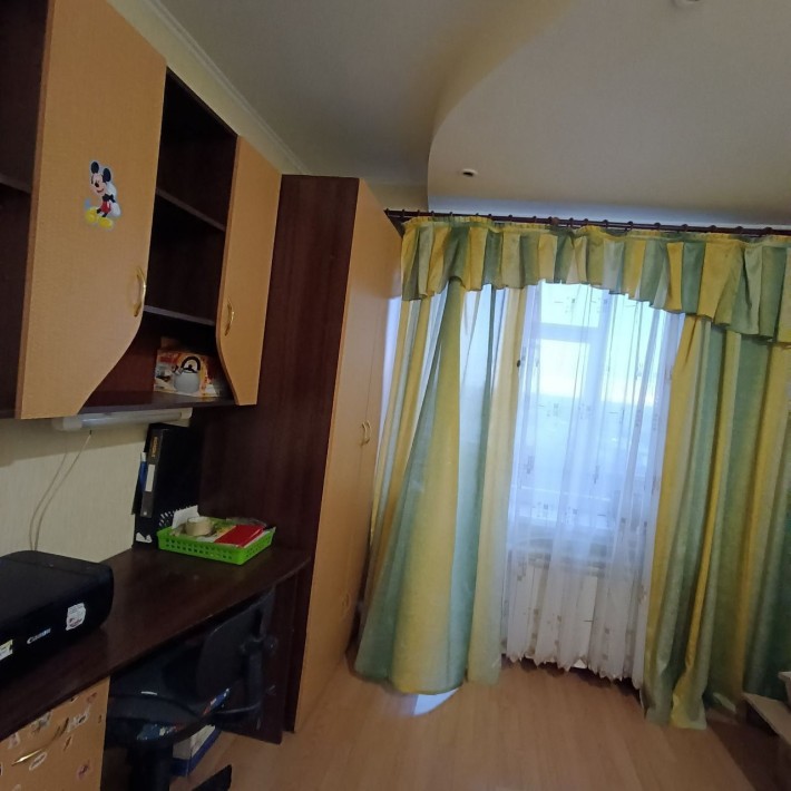 Здається 3 к квартира з ремонтом - фото 1