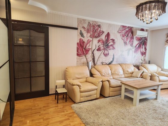 Здам 3 кімнатну квартиру біля ринку ЗСУ Суми