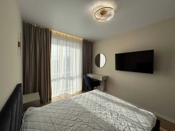 Оренда 1 кім. квартири.  Авт. газове опалення. Перша здача! Ровно