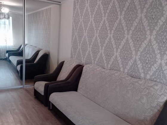 Довгострокова оренда однокімнатної квартири Кривой Рог