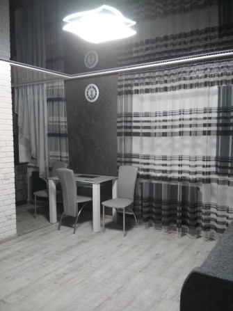 Хозяйка. 1 комн Студия на Металургов - фото 1