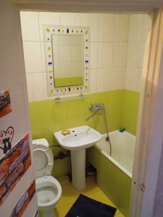 Здам 1 к-ну квартиру на С.Бандери. - фото 1