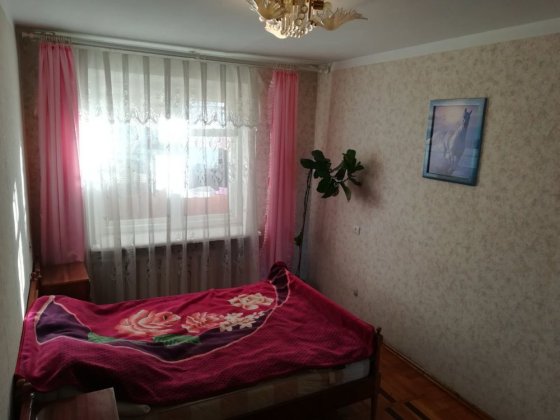 Здам 4к.квартиру на Харківській Суми