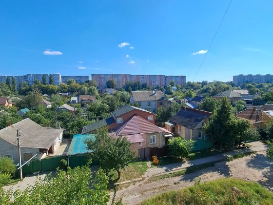 Однокімнатна квартира Суми