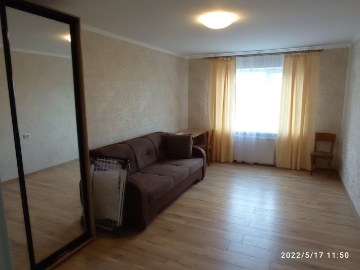 Затишна 1-кімнатна квартира в новобудові - фото 1