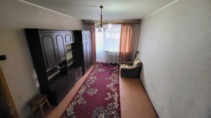 Довгострокова оренда Однокімнатної квартири. зуп. Дослідна - фото 1