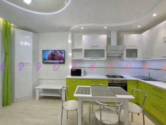 Оренда 1-кімнатної квартири в  новобудові. Центр! Світло не вимикають Полтава