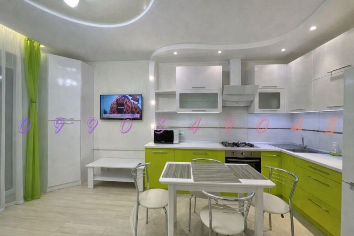 Оренда 1-кімнатної квартири в  новобудові. Центр! Світло не вимикають - фото 1