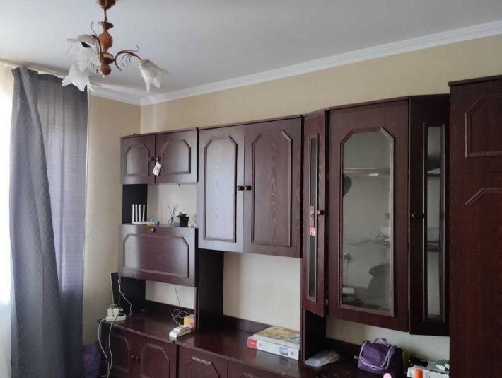 В оренду 1-кімнатна квартира вул. Холодногірська - фото 1