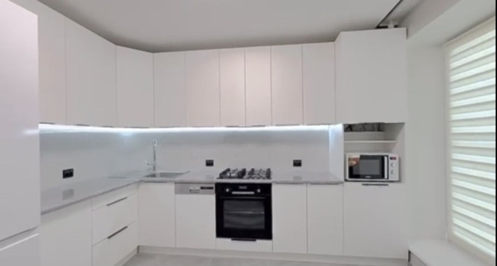 Стильна 2/х кім у новобудові біля Дружби району - фото 1