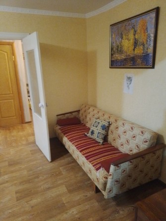 На короткий термін,ЦЕНТР, 2кімн,4 поверх,все є - фото 1