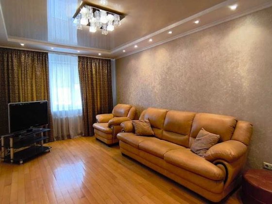 Оренда 3к квартири з капремонтом на Г.Крут, вся побутова техніка