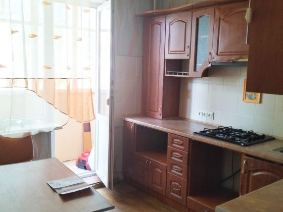 1кімн без меблів і техніки Сумы