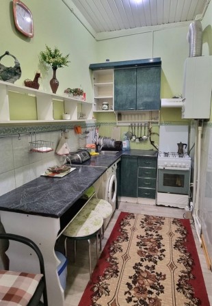 Здам 2-квартиру Центр Автономне опалення Можна з тваринкою - фото 1