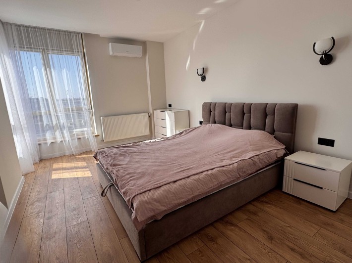 Оренда 1-к кв КАСКАД , Європейське сіті Н/Б  А/О Кондиціонер Вільна - фото 1