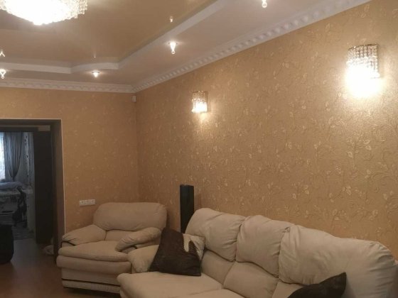 Здається 2-кімнатна квартира з євроремонтом. Вулиця Г. Кондратьєва Суми