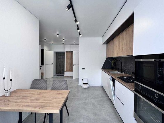 1кім Квартира в Центрі Міста з Гардеробом,ПЕРША ЗДАЧА Ивано-Франковск