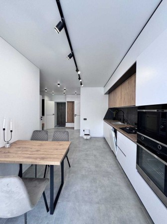 1кім Квартира в Центрі Міста з Гардеробом,ПЕРША ЗДАЧА - фото 1