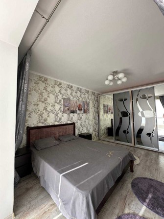 Оренда  однокімнатну квартиру! Євроремонт! Можна з тваринами! - фото 1