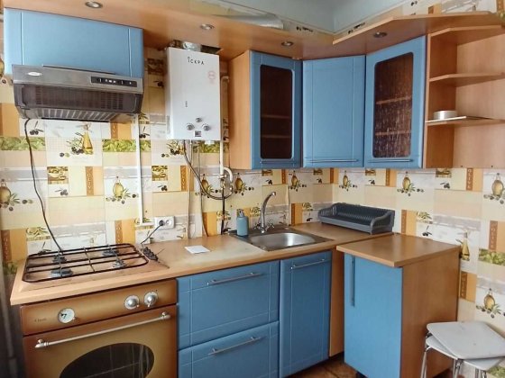 Здам 1 кімнатну квартиру на Подолі без меблів та техніки. Вже вільна! Полтава