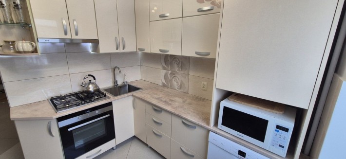 Оренда 2 кім.кв з індивідуальним опаленням.Бам. - фото 1