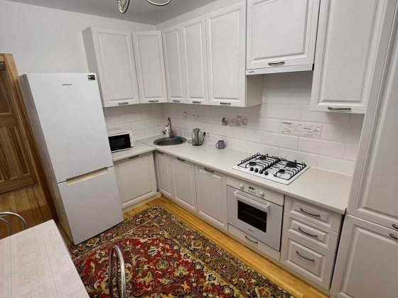 Оренда двокімнатної квартири на Леваді Полтава