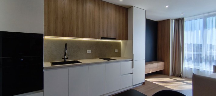 Оренда дизайнерської квартири у центрі Івано-франківська - фото 1