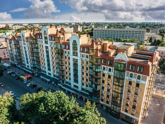 Оренда 1-кім. Центр. Новий будинок. Полтава