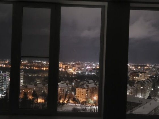 Однокімнатна квартира .Власник Тернополь