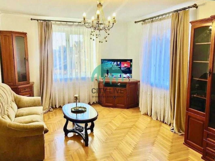 Оренда 3-кім квартири, Центр, Кармелюка (П) - фото 1