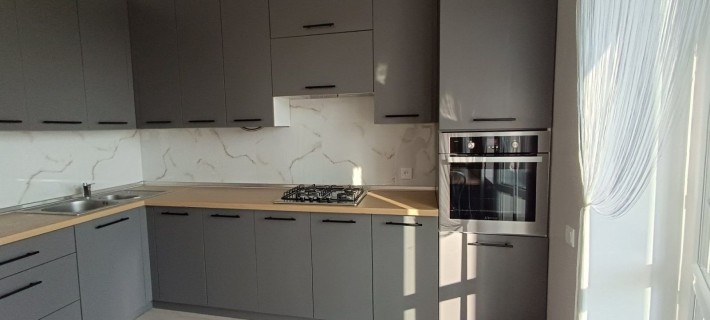 1  кім  квартира   Новобудова з  індивідуальним  газовим  опаленням - фото 1