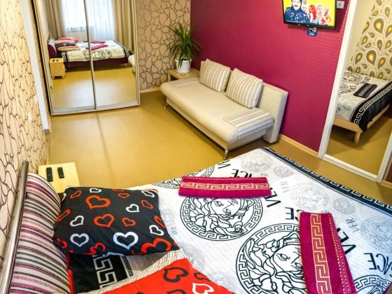 Квартира в центрі двокімнатна з ремонтом без посередників. Херсон