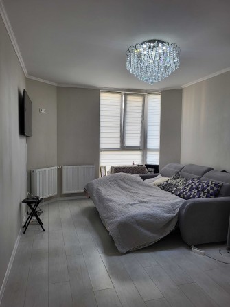 Довгострокова оренда 1-кімнатної квартири на вул.Білогірська - фото 1