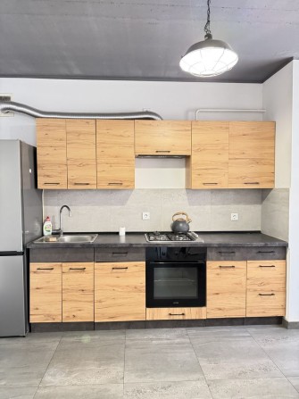 Оренда 1к НОВОБУДОВИ, ЖК КРИШТАЛЕВЕ ОЗЕРО (р-н Фастівської), ГАЗ котел - фото 1