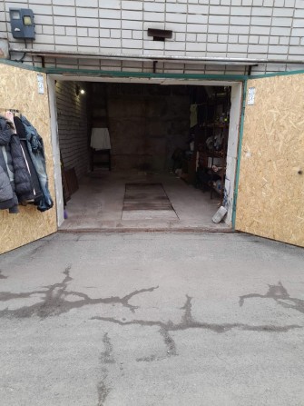 Сдам гараж в ГК "Салют" - фото 1