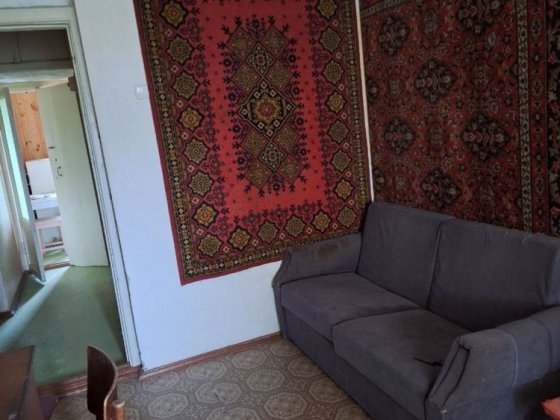 Сдам 1 ком.квартиру 3/5 на ХБК ул. Залаэгкрсег, не дорого Херсон