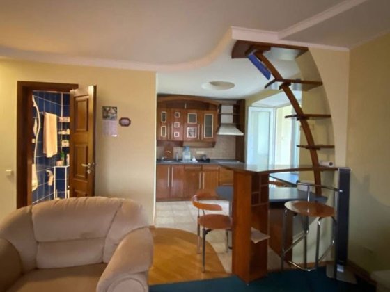 Здається в оренду однокімнатна квартира Тернополь