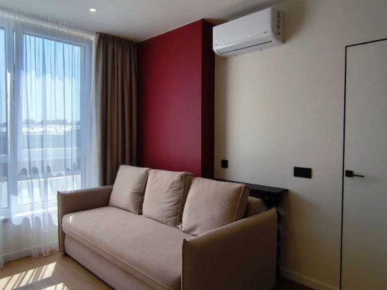 Оренда 1-кімнатної квартири в центрі! Перша здача! Івано-Франківськ