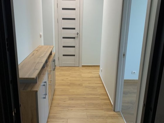 Довгострокова оренда. Двокімнатна квартира. вул. Ентузіастів Чернівці