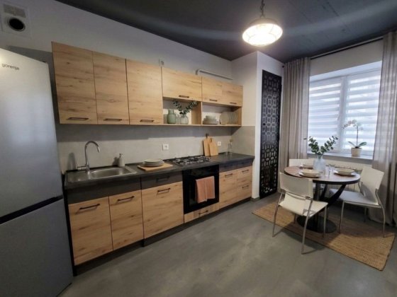 Оренда 1к НОВОБУДОВИ, РУСЬКА (р-н ФАСТІВСЬКОЇ), ГАЗовий котел, ліжко! Чернівці