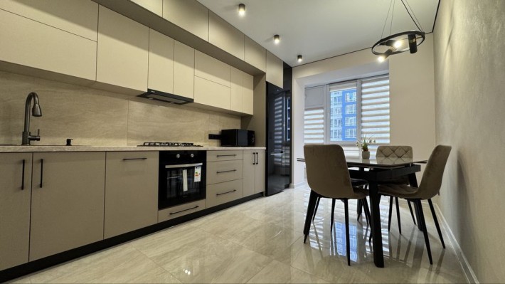 Стильна 1к квартира ЖК Княгинин.Перша здача! - фото 1