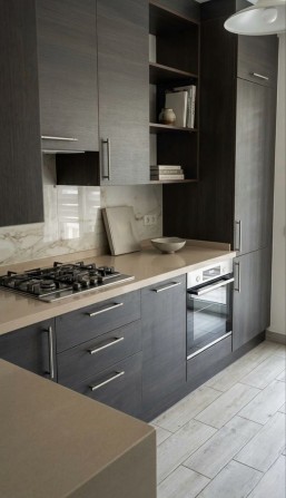 Оренда 1к НОВОБУДОВИ, ЖК ЗАТИШНИЙ КВАРТАЛ (р-н КВАРЦУ), є кондиціонер! - фото 1