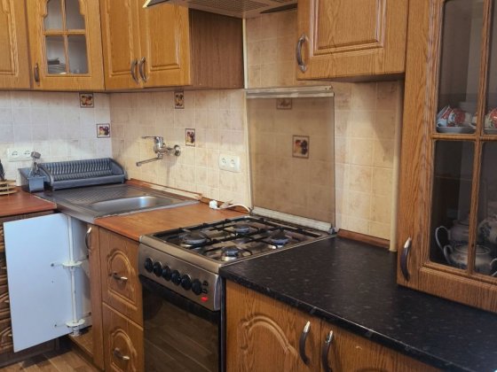 Можна з тваринками! Здається двохкімнатна квартира вулиця Героїв Майда Черновцы