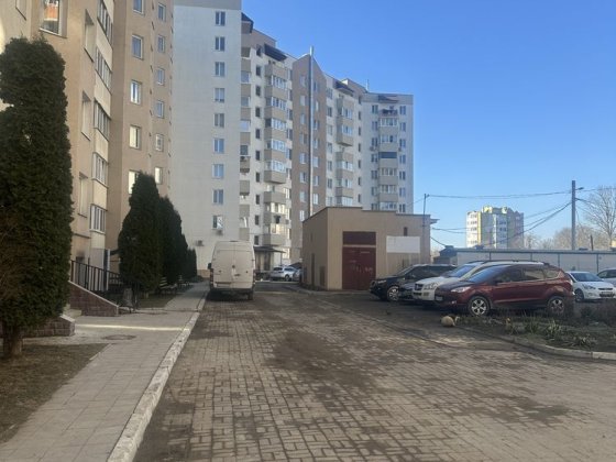 Здам 1-ну квартиру,р-н тц проспект Чернівці